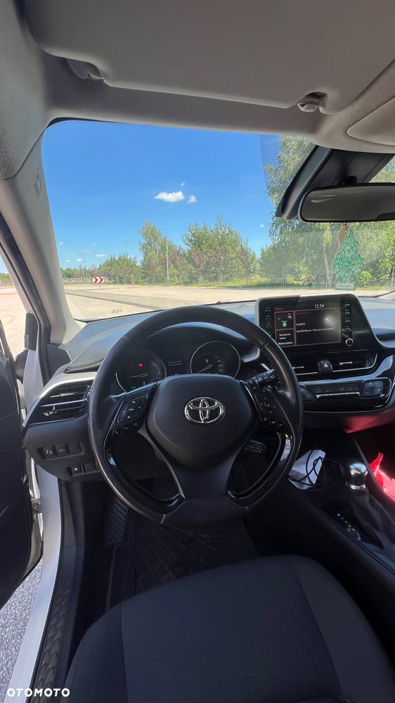 Toyota C-HR 1.8 Hybrid Comfort - 10