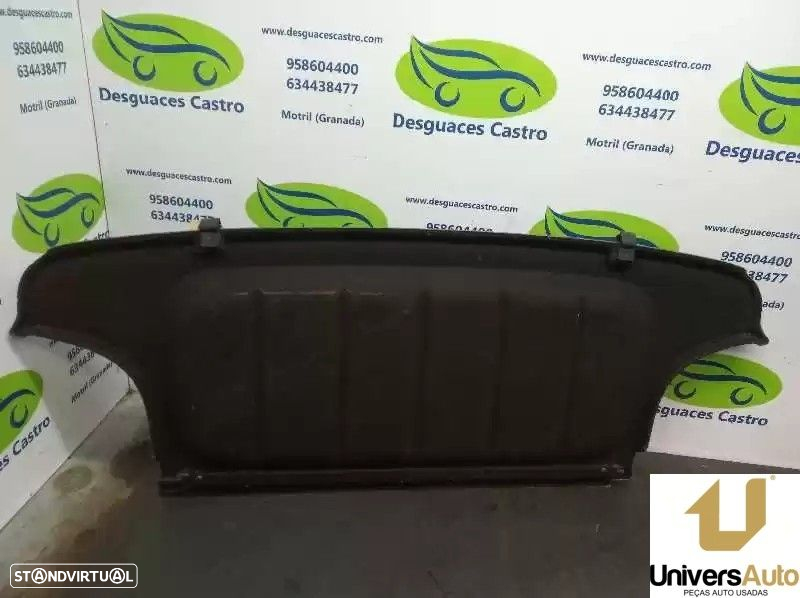 CHAPELEIRA TRASEIRA HYUNDAI ATOS 2001 - - 3