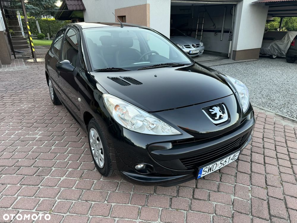 Peugeot 206 plus 75 Urban Move - 3