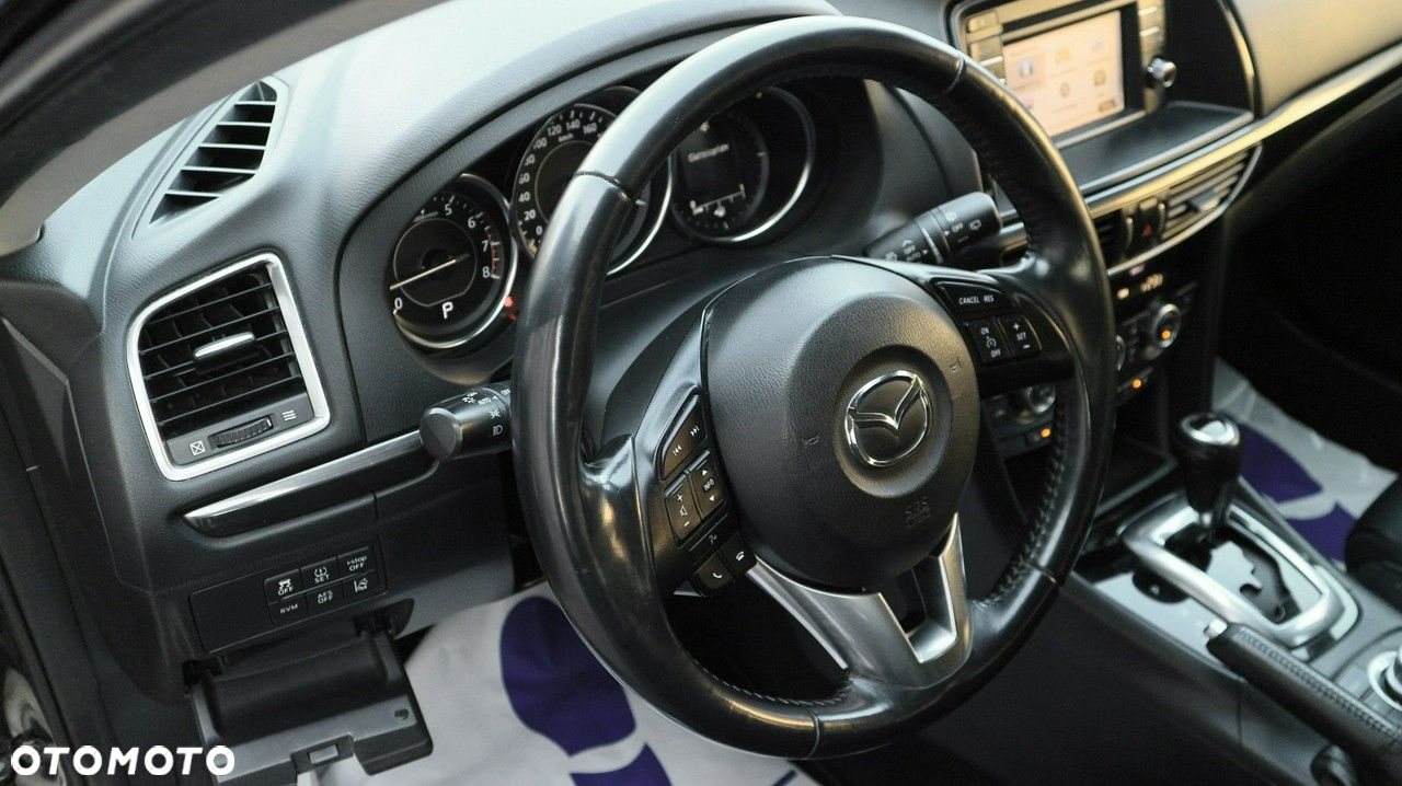Mazda 6 2.0 Kombi SKYACTIV-G Center-Line - 12