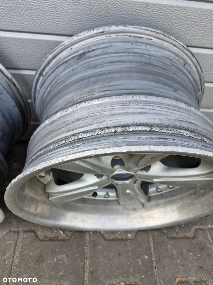 BMW E46 FELGI AEZ FAKE VSKF 18 CALI 5X120 - 5