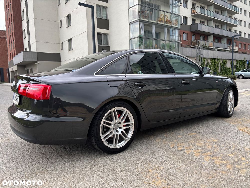 Audi A6 Limousine 2.0 TDI Prime Line Multitronic - 10