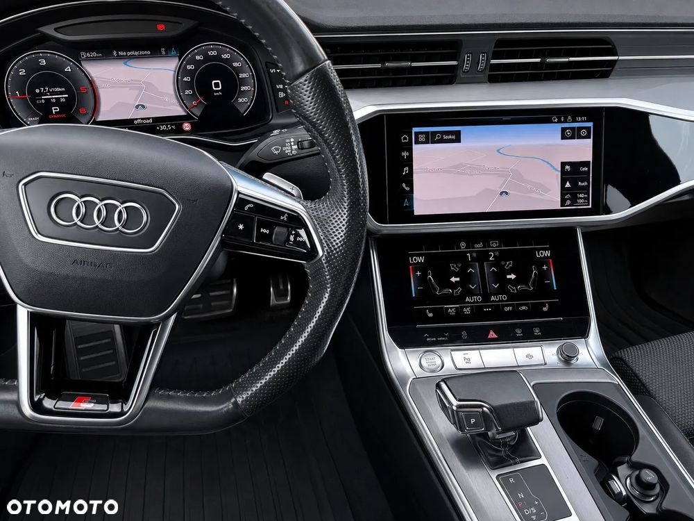 Audi A6 Limousine 40 TDI mHEV Quattro S tronic - 14