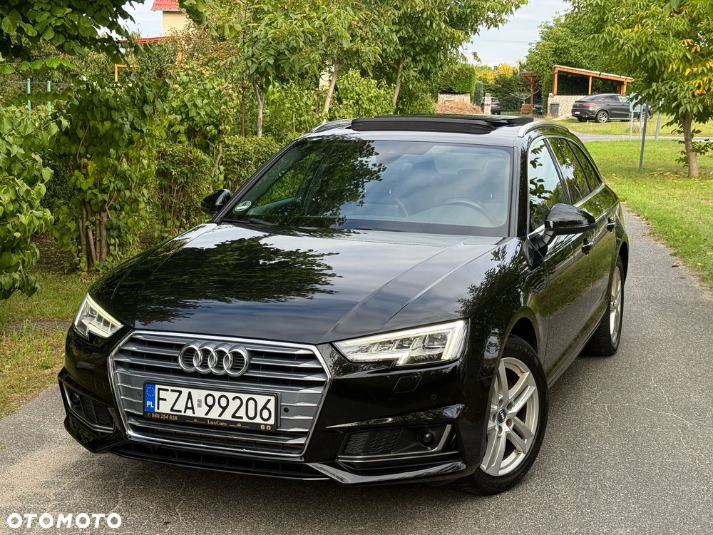 Audi A4 Avant 2016 photo 2