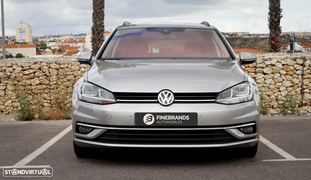 VW Golf Variant 1.6 TDi Confortline DSG - 9