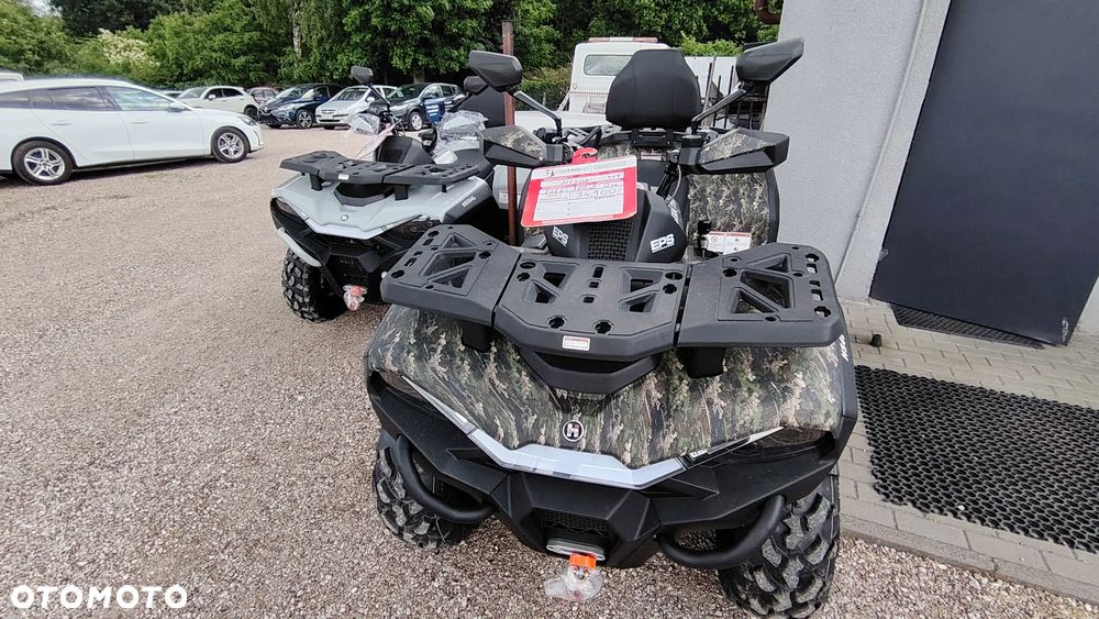 HISUN Guardian 400 - 10
