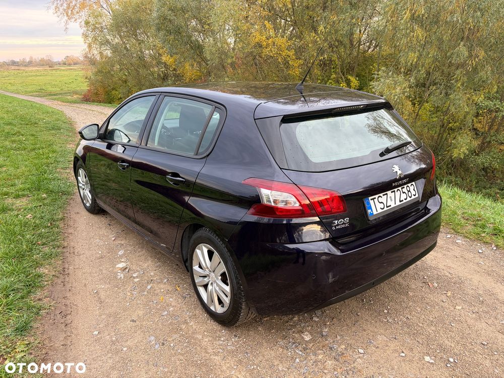 Peugeot 308 - 6
