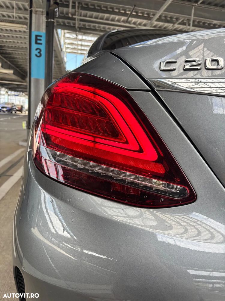Mercedes-Benz C 200 d T 9G-TRONIC - 28