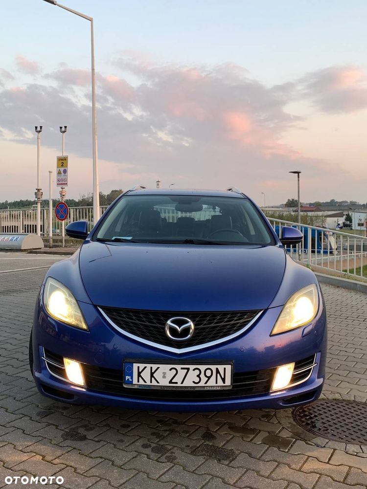 Mazda 6 2.0 CD Exclusive - 1