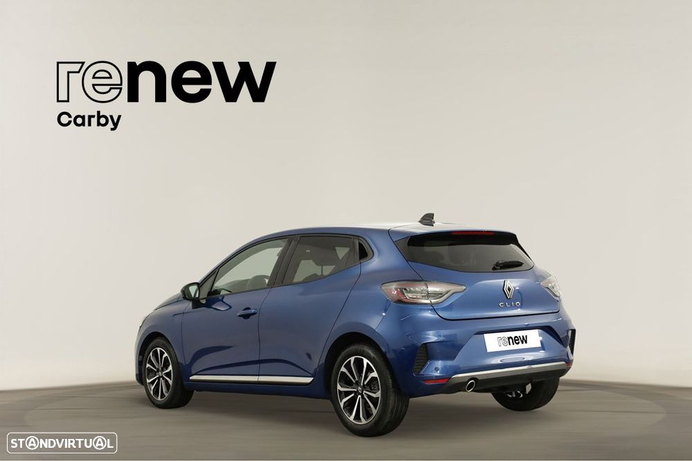 Renault Clio 1.0 TCe Techno - 4
