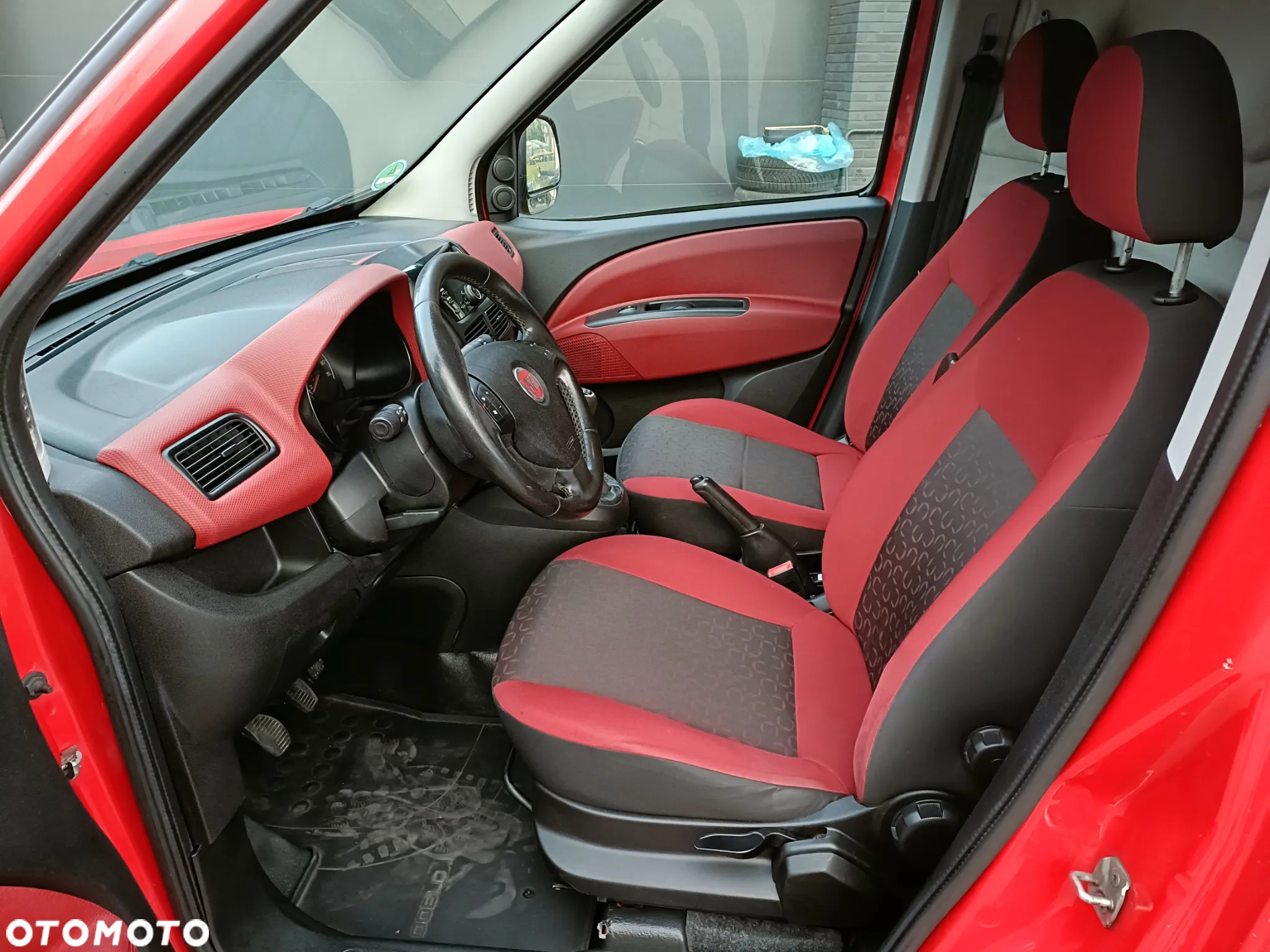 Fiat Doblo Maxi - 12