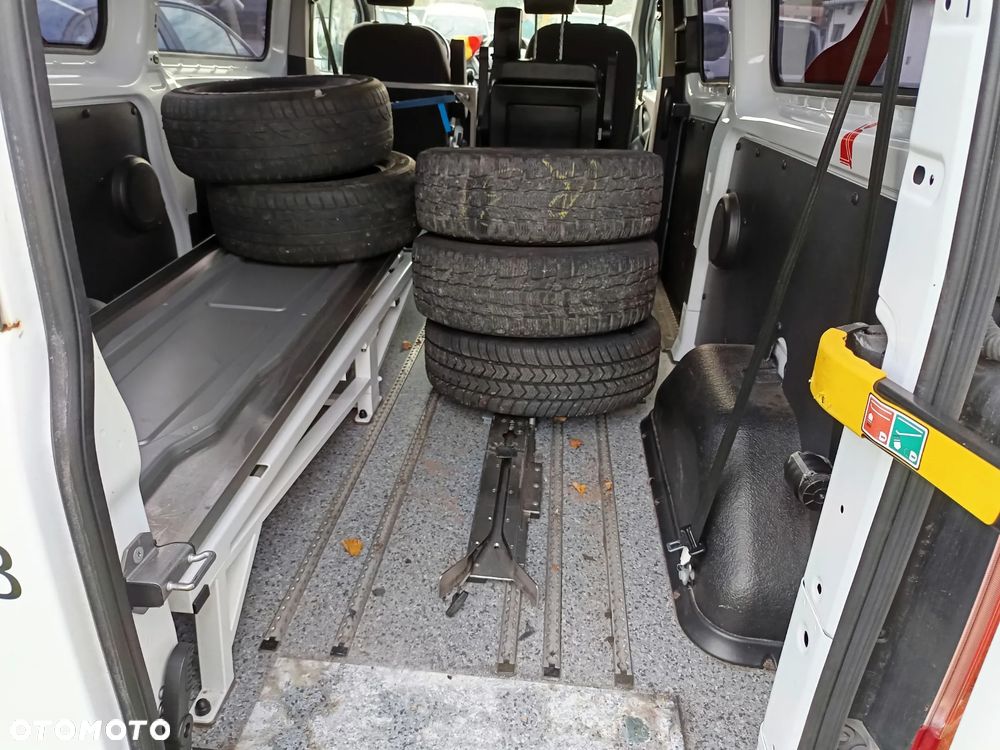 Ford Transit Custom 290 L2H1 Limited - 7