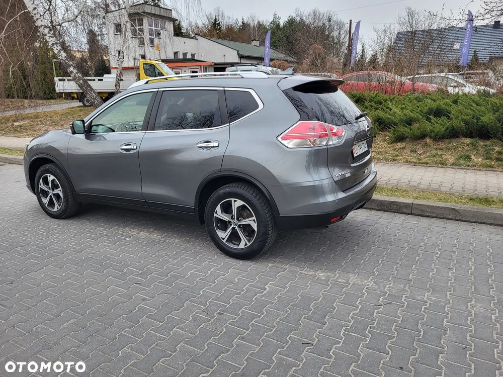 Nissan X-Trail 1.6 DCi Xtronic Tekna - 4