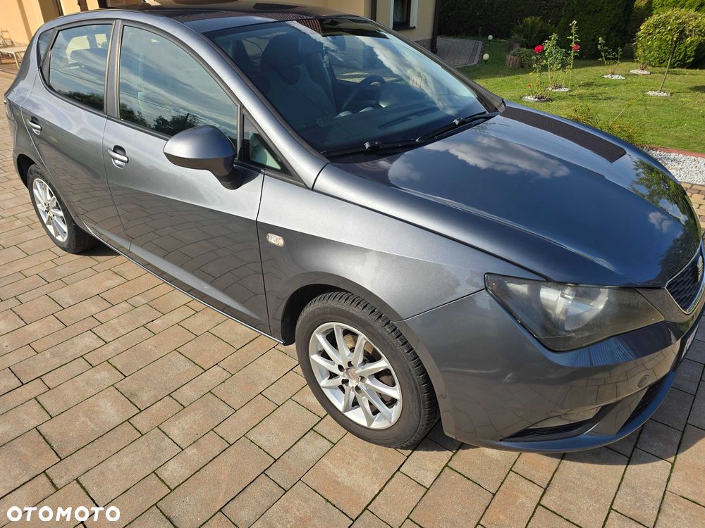 Seat Ibiza - 1