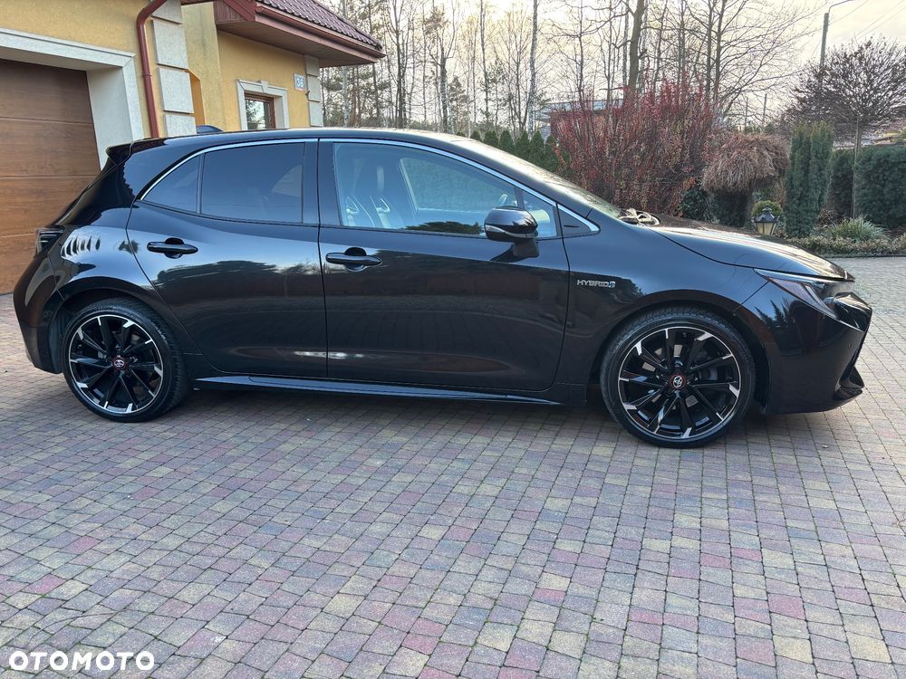 Toyota Corolla 2.0 Hybrid GR Sport - 4