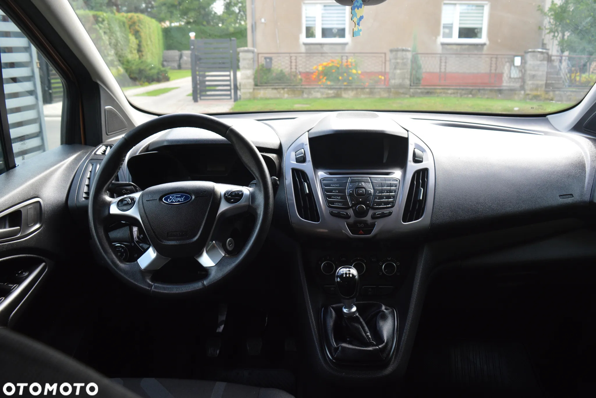 Ford Tourneo Connect 1.0 EcoBoost Start-Stop Titanium - 8