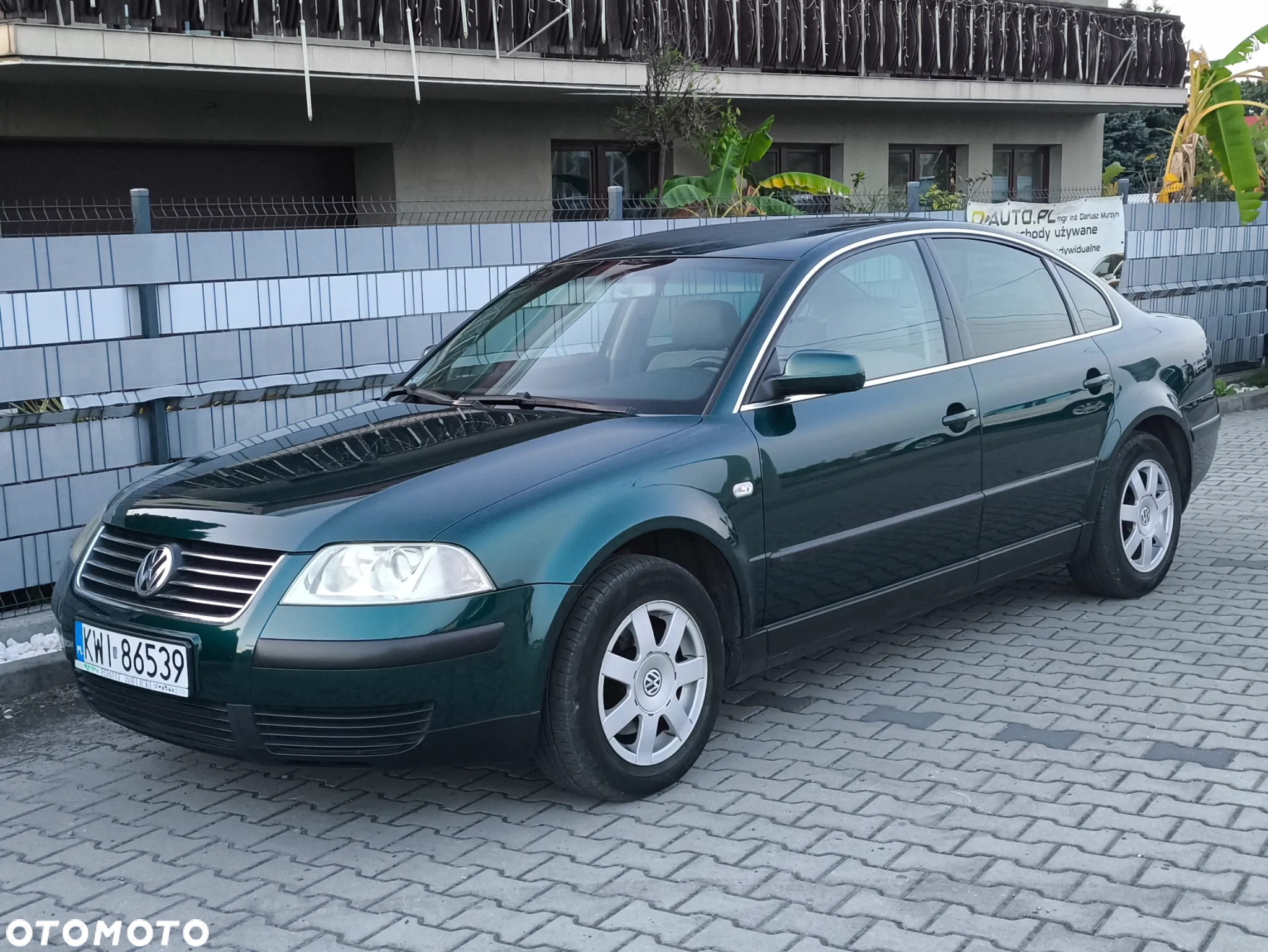 Volkswagen Passat 1.6 Comfortline - 2