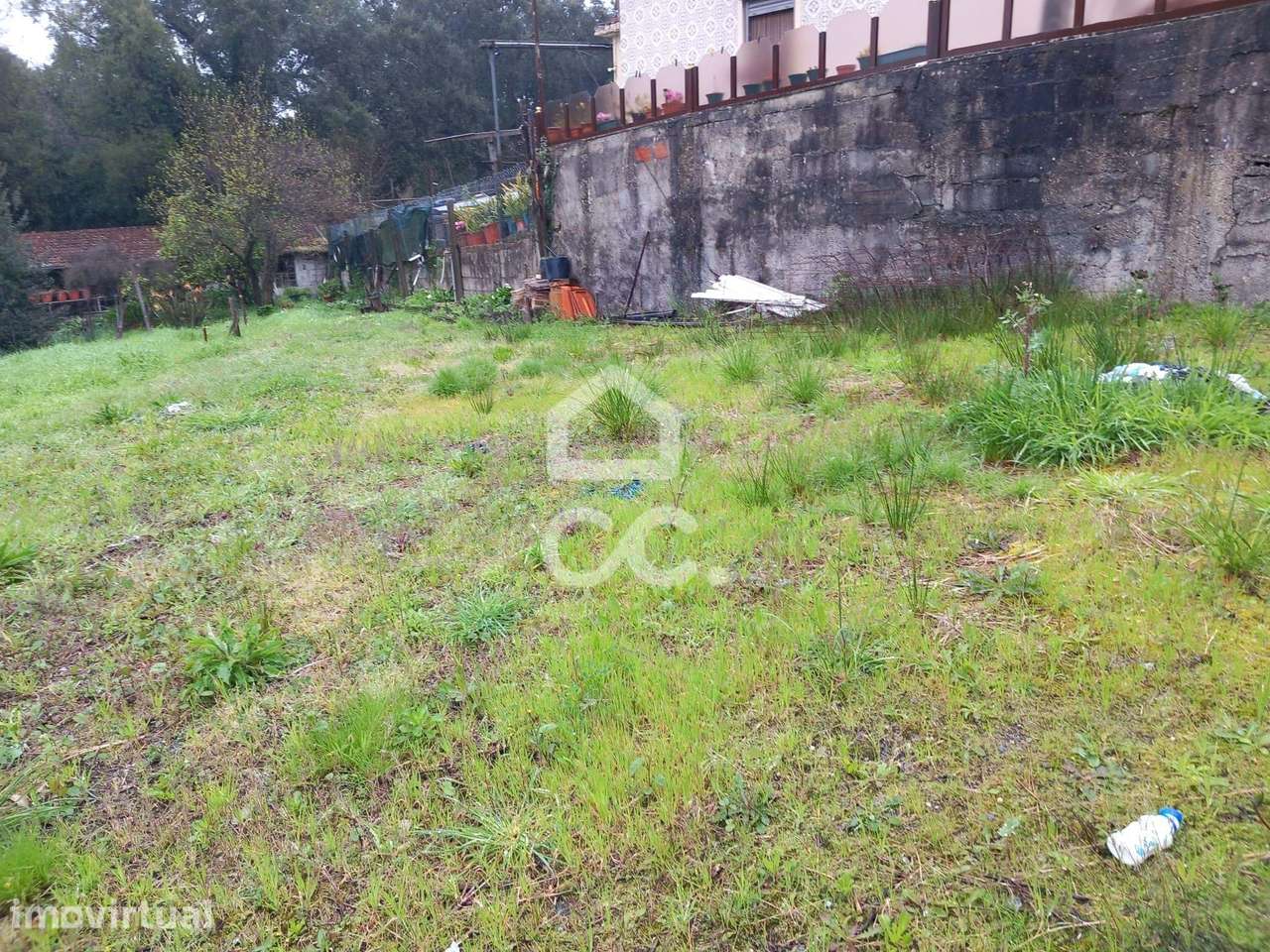 Terreno para Construção em Alfena com 470 m² - Grande imagem: 2/5