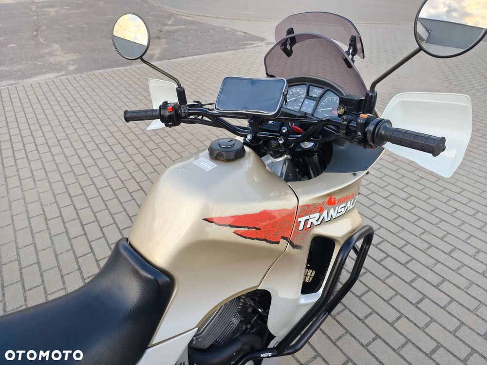 Honda Transalp - 16