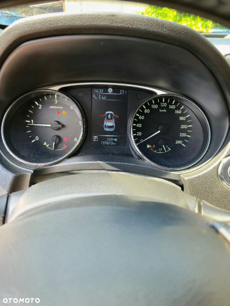 Nissan X-Trail 1.6 DCi Acenta 2WD Xtronic - 11