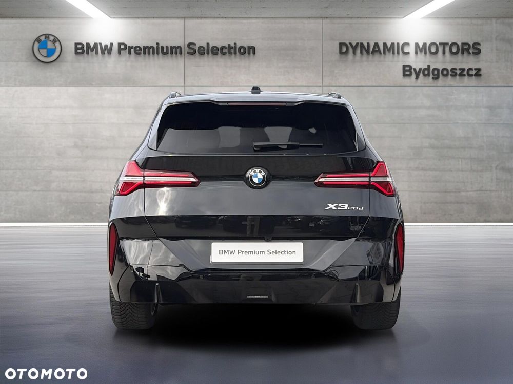 BMW X3 xDrive20d mHEV - 6