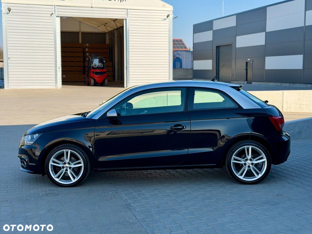 Audi A1 3-drzwiowe 1.4 TFSI S tronic Attraction - 6