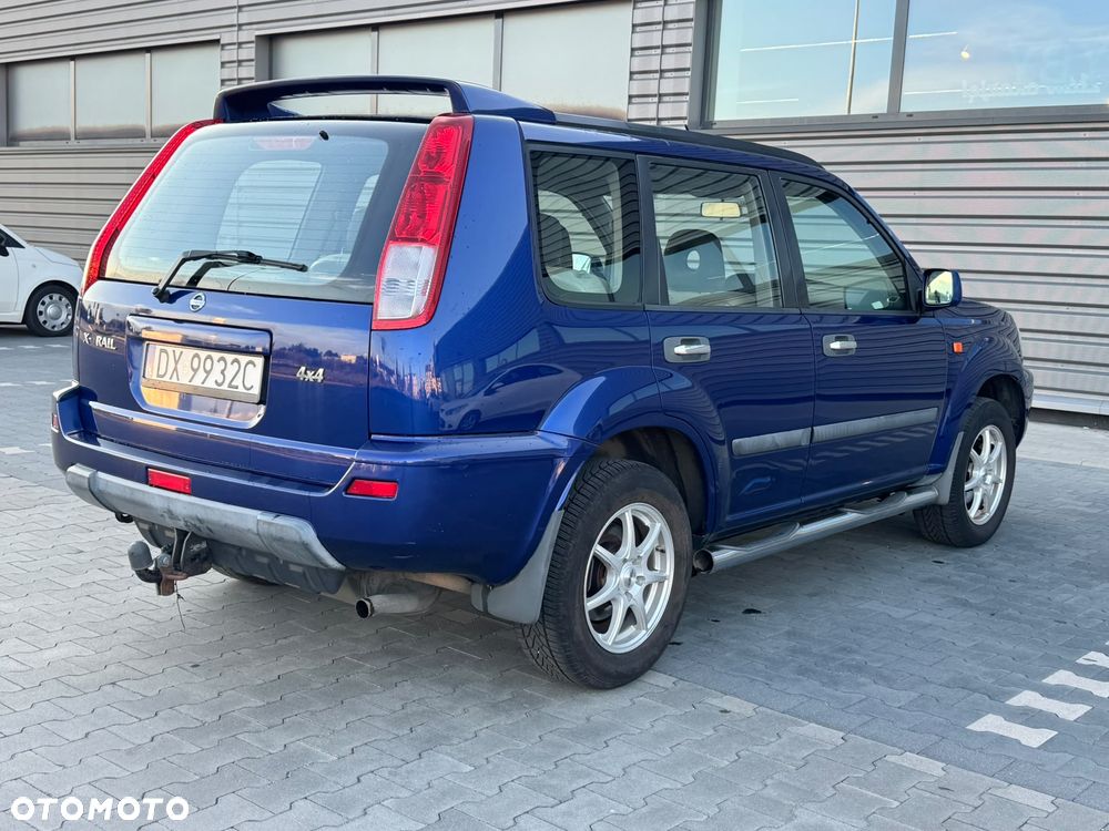 Nissan X-Trail 2.0 Comfort - 23