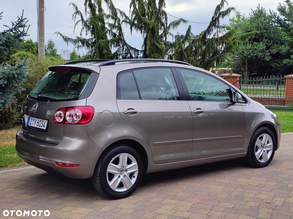 Volkswagen Golf Plus 1.4 Comfortline - 35