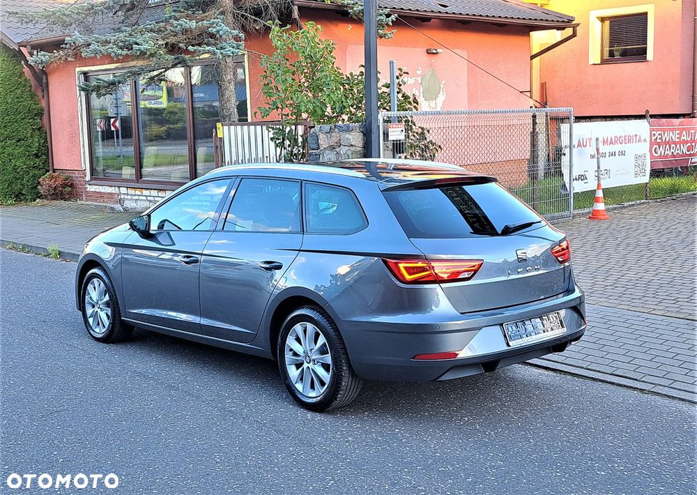 Seat Leon 1.6 TDI Start&Stop DSG Style - 5