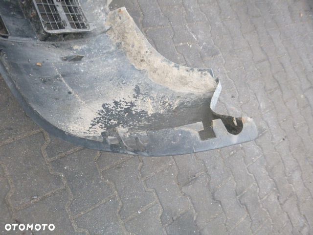 ZDERZAK PRZÓD PRZEDNI CITROEN BERLINGO I LIFT 02-08 - 10