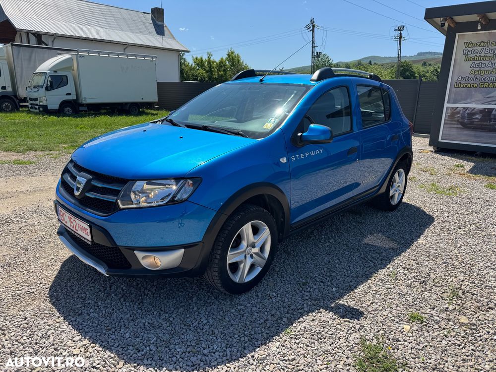 Dacia Sandero Stepway 0.9 TCe - 10