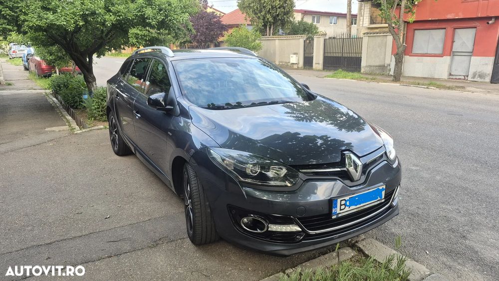 Renault Megane 1.6 dCI Intens - 2
