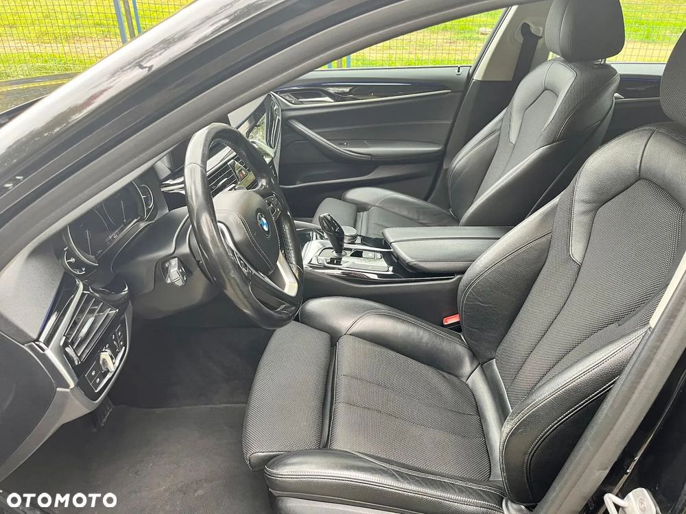 BMW Seria 5 - 7