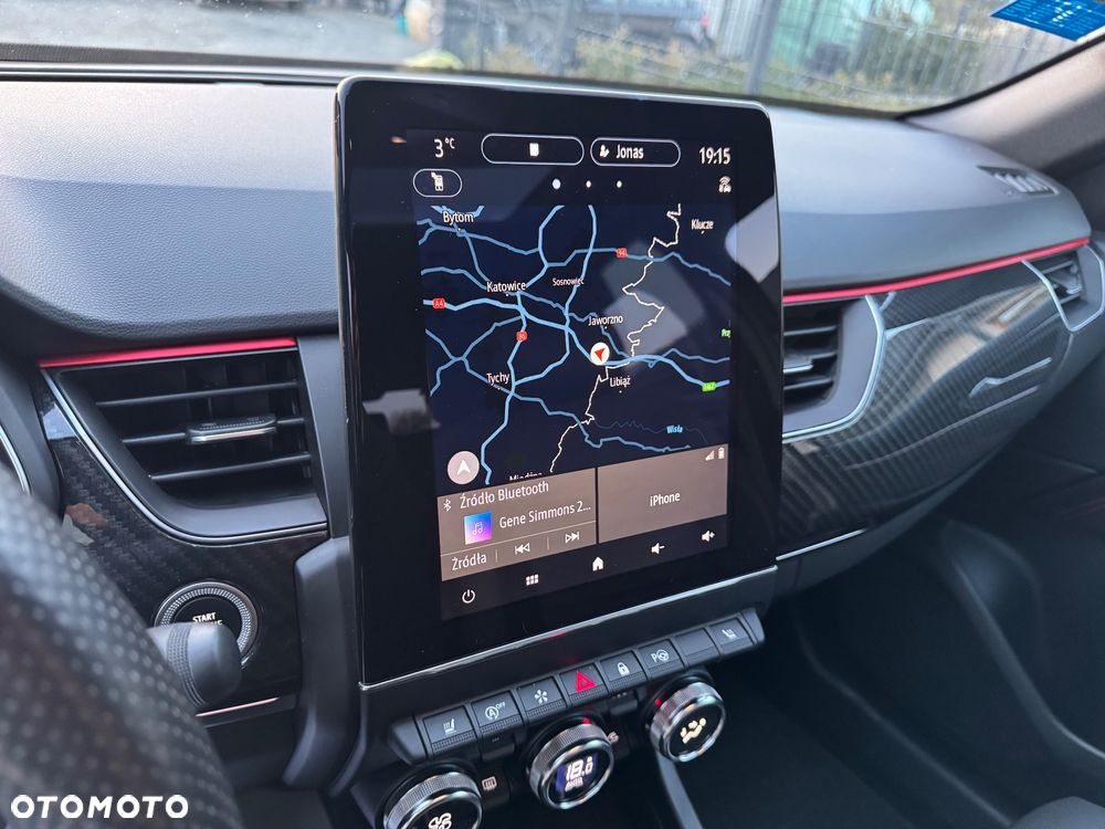 Renault Arkana TCe Mild Hybrid 160 EDC R.S LINE - 18