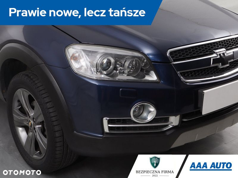 Chevrolet Captiva - 23