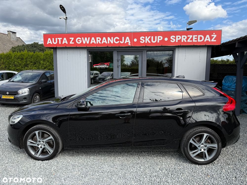 Volvo V40 D4 Drive-E Kinetic - 24