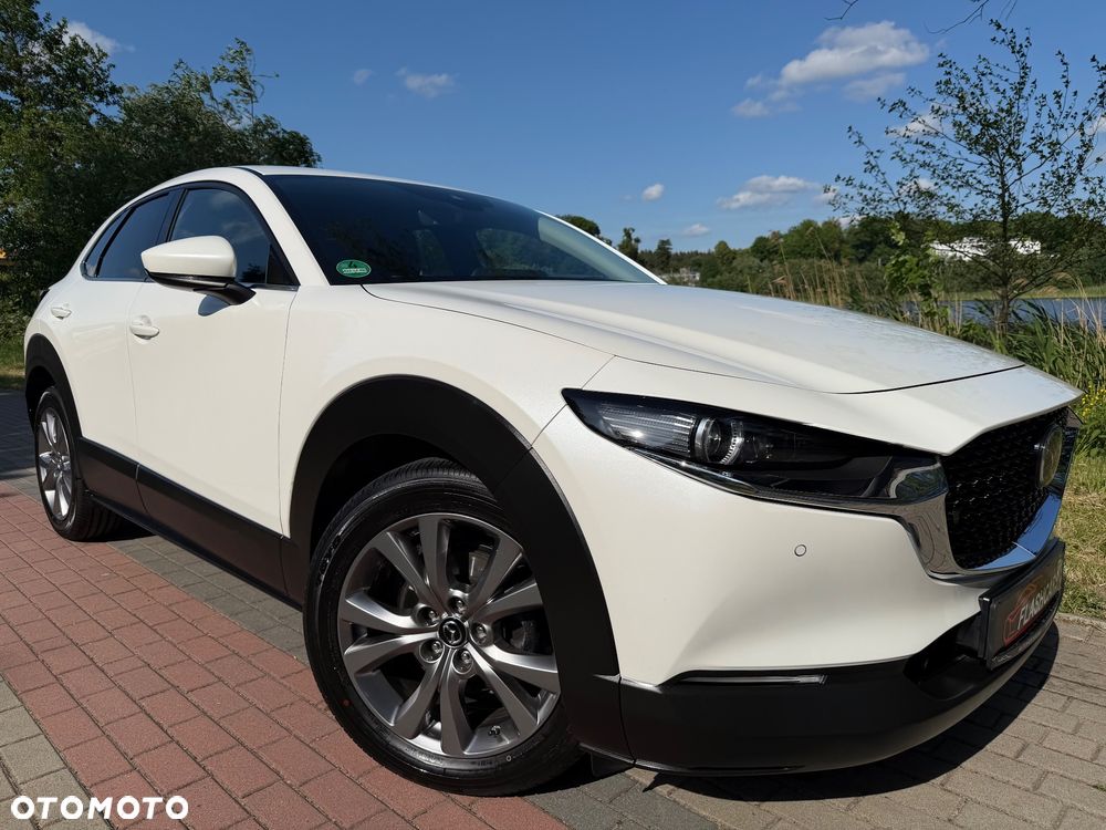 Mazda CX-30 SKYACTIV-G 2.0 M-Hybrid AWD SELECTION - 1