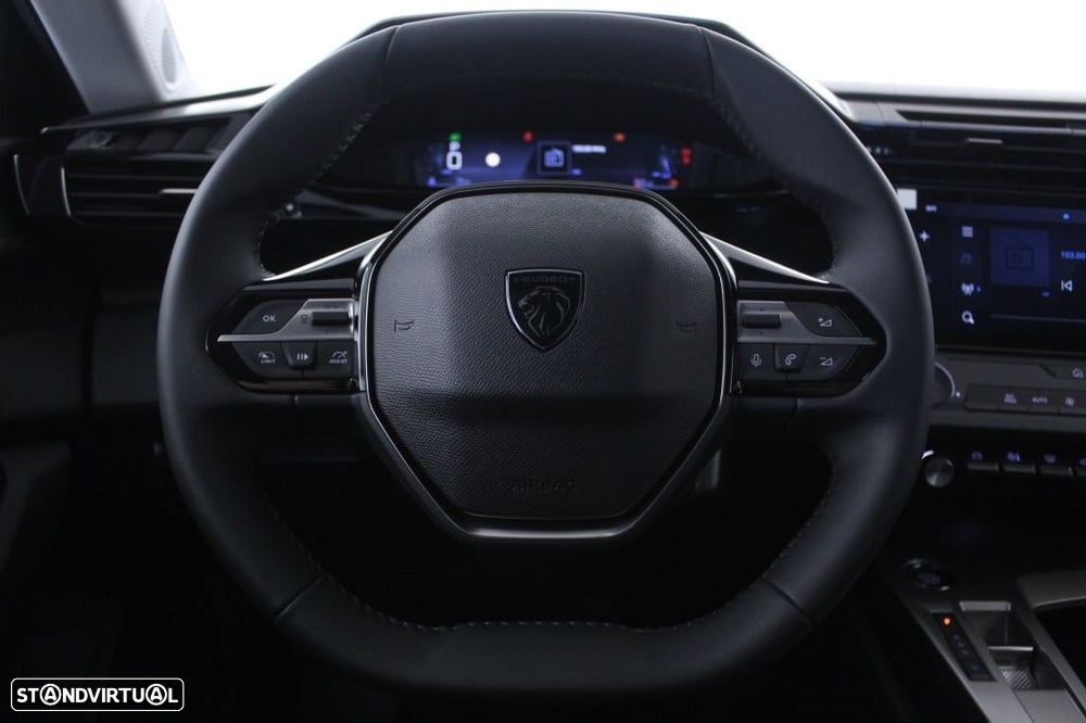 Peugeot 308 1.5 BlueHDi Active EAT8 - 20