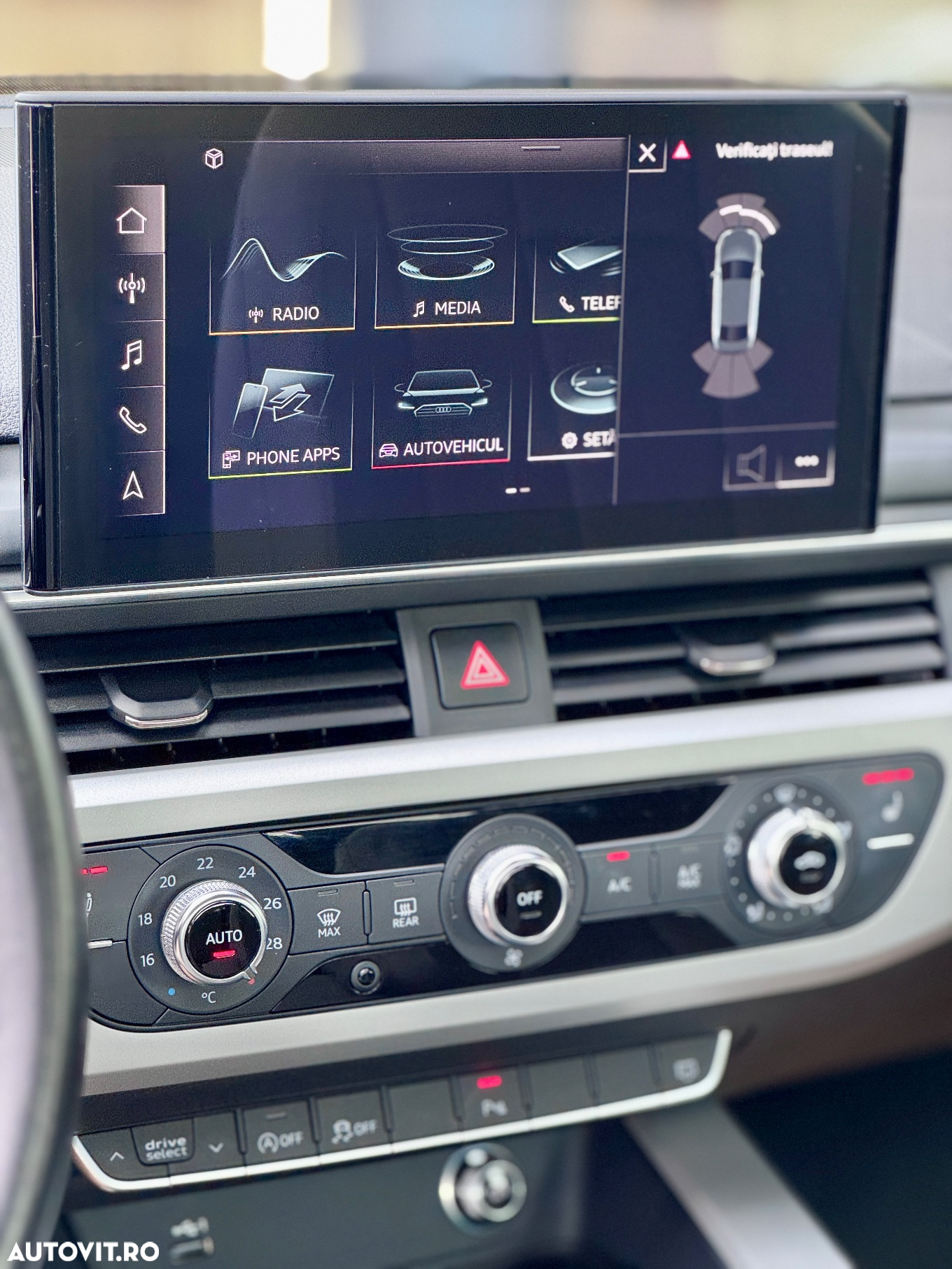 Audi A4 Avant 35 TDI S tronic - 9