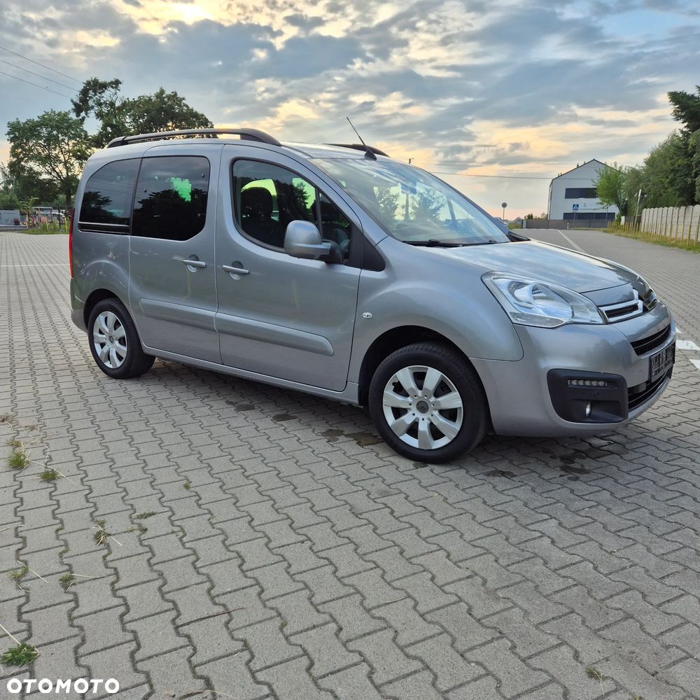 Citroën Berlingo Multispace PureTech 110 SELECTION - 12