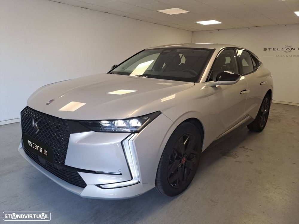 DS DS4 1.2 PureTech Performance Line EAT8 - 25