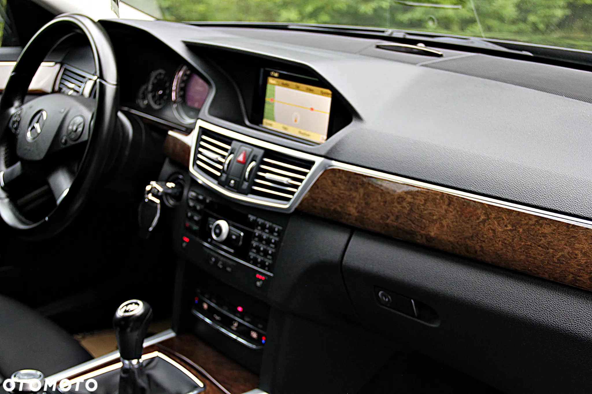 Mercedes-Benz Klasa E 200 Kompressor Elegance - 23