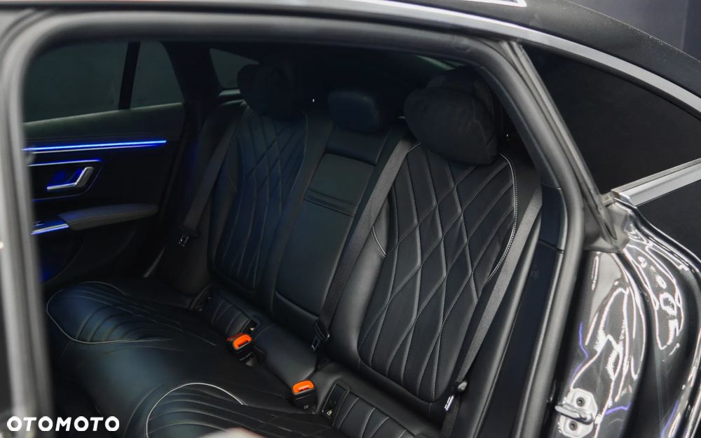 Mercedes-Benz EQS 580 107.8kWh 4-Matic AMG Line - 37