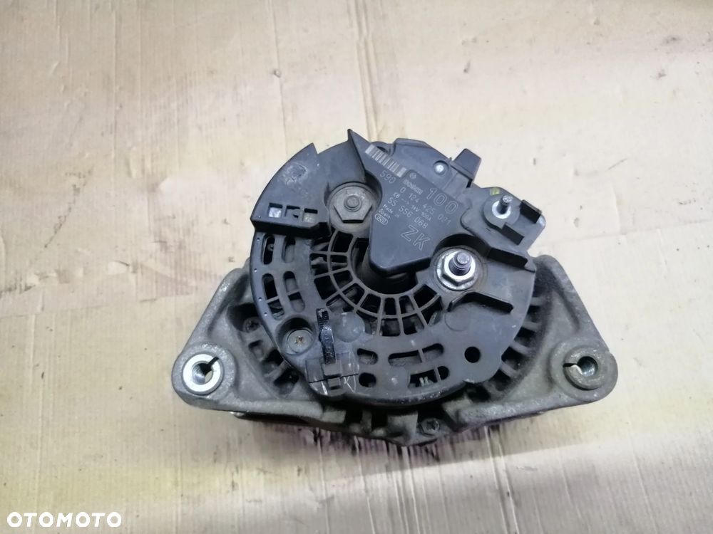 Alternator Opel Corsa 1.0 0124425021 55556068 100A Bosch - 14
