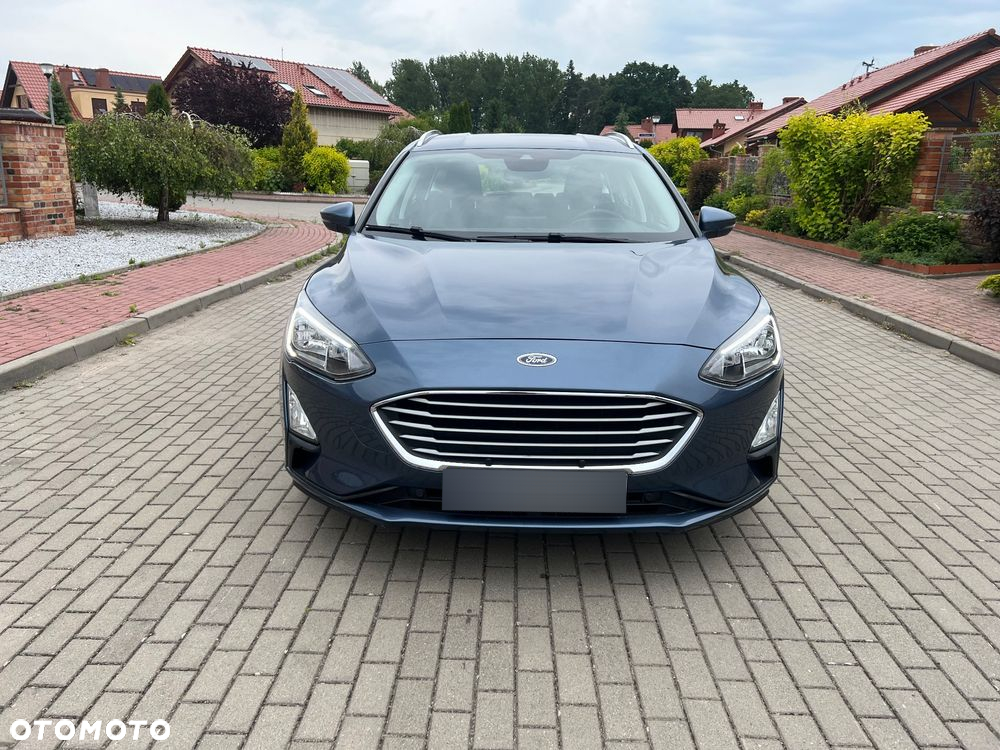 Ford Focus 1.5 EcoBlue Active Business - 5