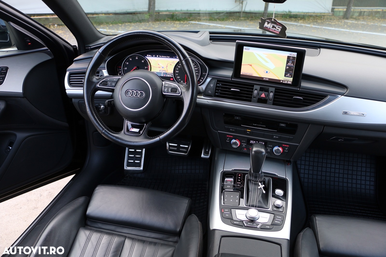 Audi A6 2.0 TFSI S tronic - 26
