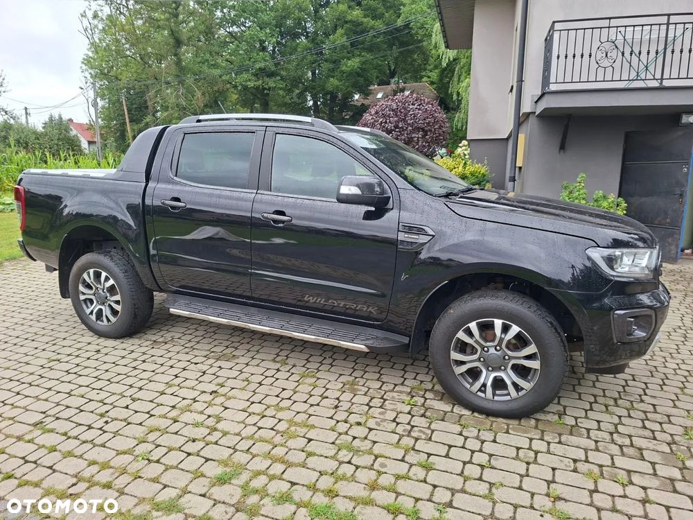 Ford Ranger 2.0 EcoBlue 4x4 DC Wildtrak - 1