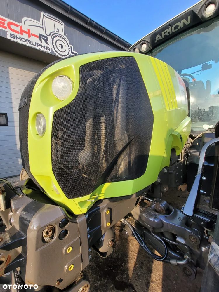 Claas Arion 620 - 10