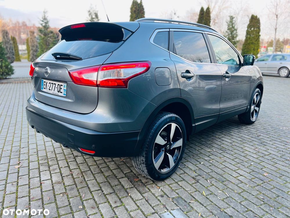 Nissan Qashqai 1.2 DIG-T Xtronic N-Connecta - 3