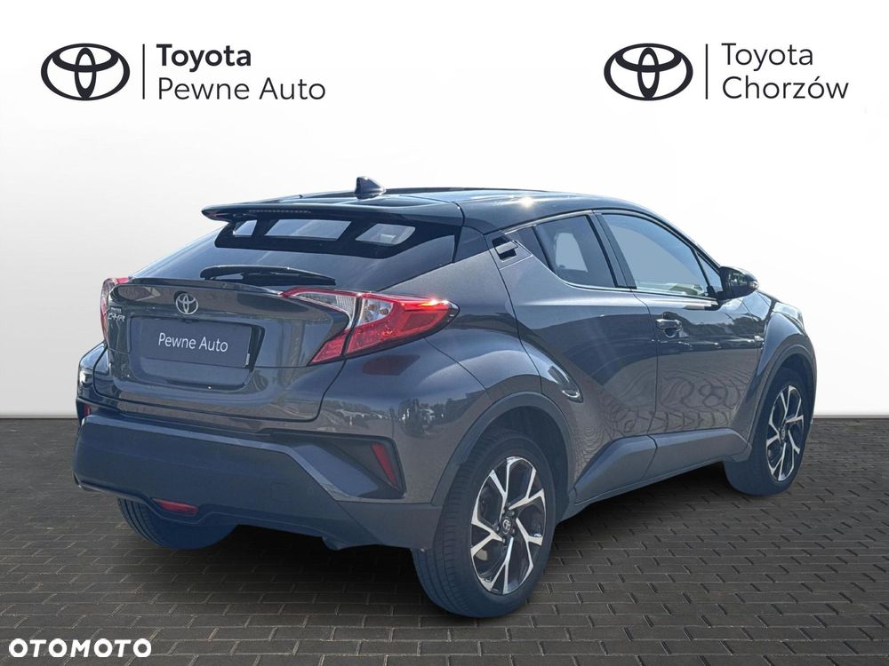 Toyota C-HR 1.2 T Dynamic - 5